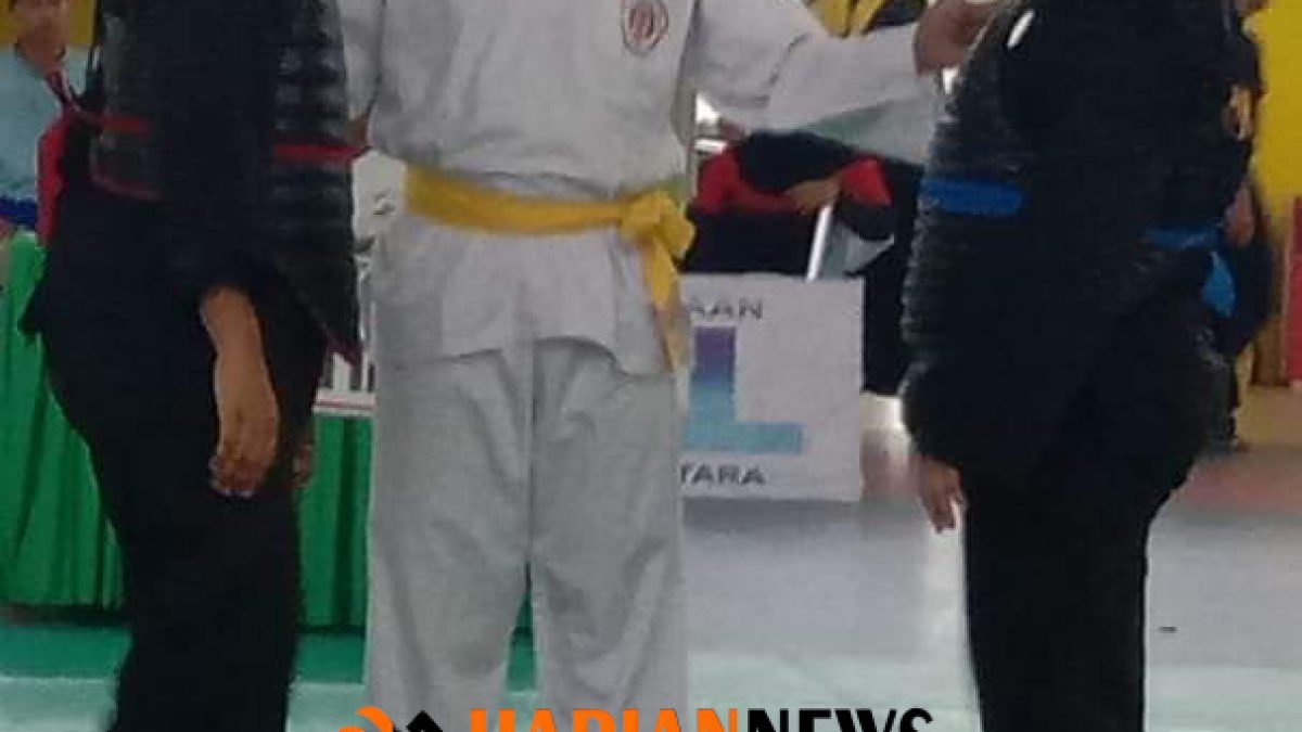 Hari Hilang Adakan Kejuaraan Pencak Silat di Bumi Sumatera