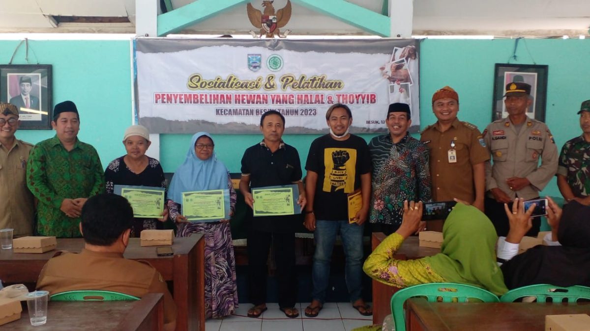 Tata Cara Penyembelihan Hewan