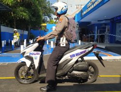 Pelayanan Bagi Kelompok Rentan Delivery Gratis dari Polresta Malang Kota