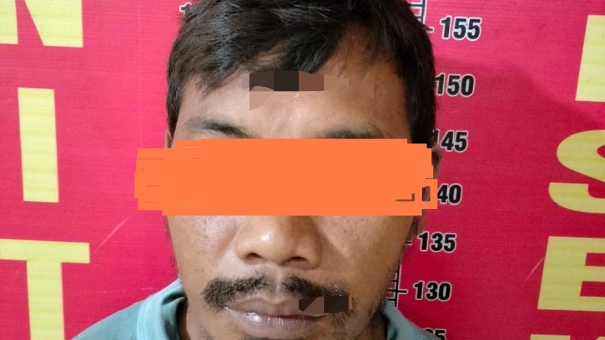 Polres Pali Ungkap Kasus Curat