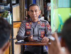 Kapolres Banggai Pimpin Langsung Satgas TPPO Cegah Perdagangan Orang