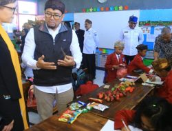 Wakil Bupati Probolinggo Ikuti Rakornas PIP