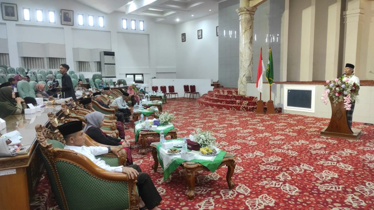 Wisuda SD Islam Qur’ani Temanggung Suguhkan Aneka Karya Pelajar Pancasila