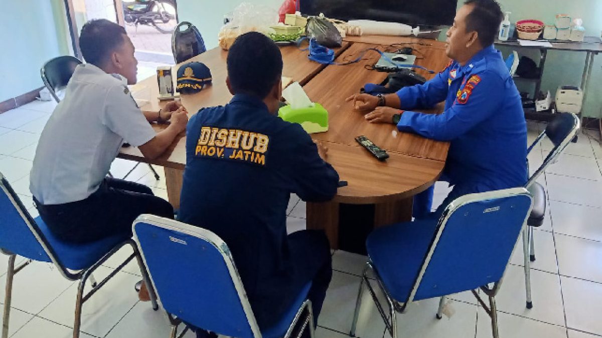 Dermaga Marina Boom Sasaran Patroli Polairud Banyuwangi