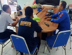 Dermaga Marina Boom Sasaran Patroli Polairud Banyuwangi