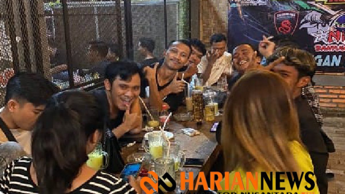 Nongkrong Bersama Pasangan Angkringan RC Solusinya