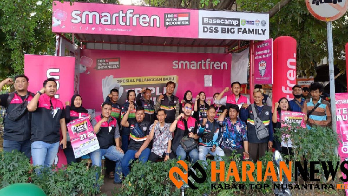 Smartfren Peduli Driver Online 