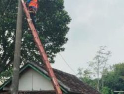 Warga Keluhkan Daya Listrik di Desa Daleman Banyak Elektronik Rusak