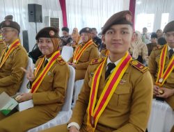 Prasetya Alumni Siswa Kelas XII SMA Taruna Muhammadiyah Gunungpring