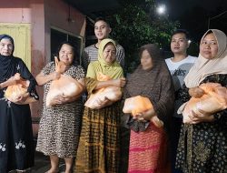 TRC PPA Banyuwangi Berbagi Sembako