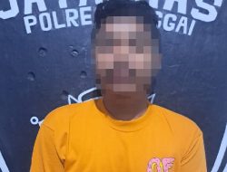 Terduga Pelaku Pengerusakan di Wisma Permai Luwuk Diamankan