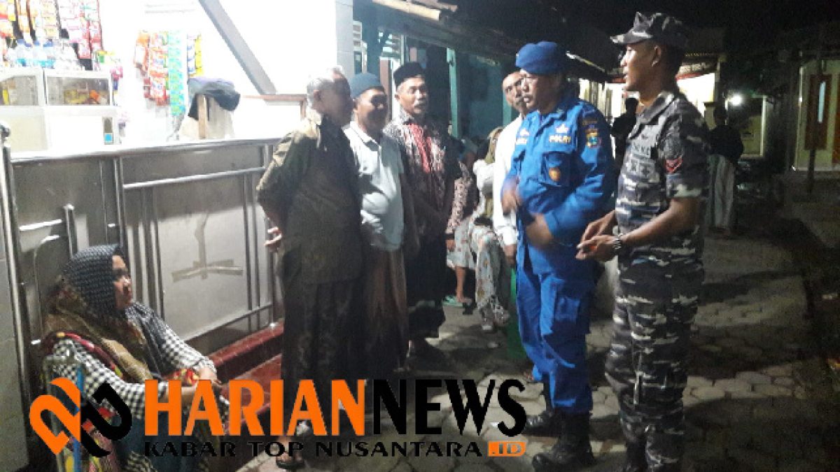 Nelayan Muncar Pergi Cari Ikan Pulang Meninggal