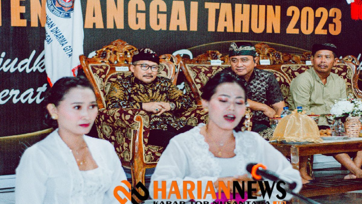 Sebagai Perekat Umat Bupati Banggai Buka Utsawa Dharma Gita