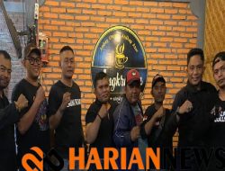 Satria Budi Utomo Caleg PBB Atur Strategi di Angkringan RC