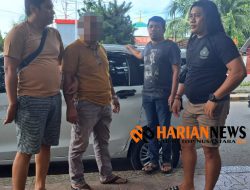 Pria Penipu Belasan Juta Dibekuk Resmob Polres Banggai