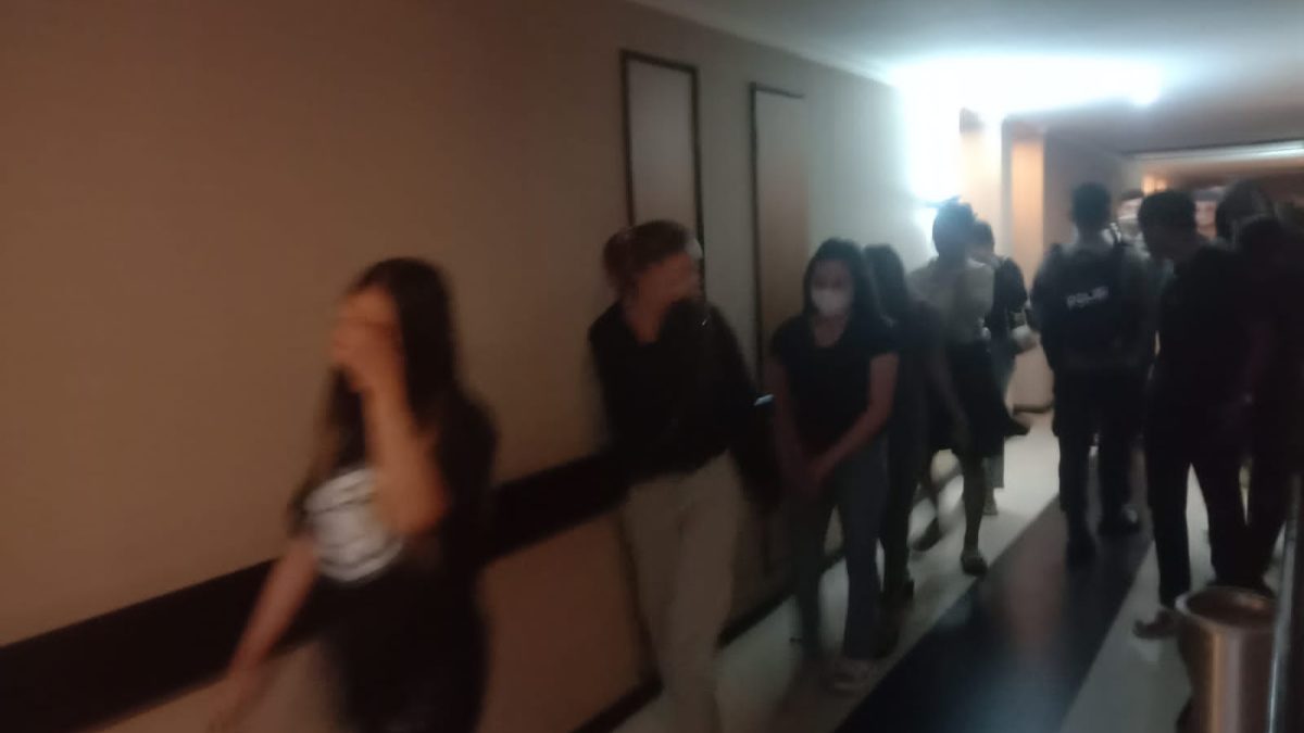 Hotel Bintang Tiga Diduga Jadi Tempat Protitusi Online