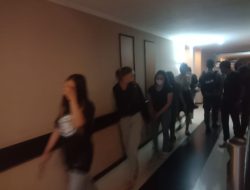 Hotel Bintang Tiga Diduga Jadi Tempat Protitusi Online