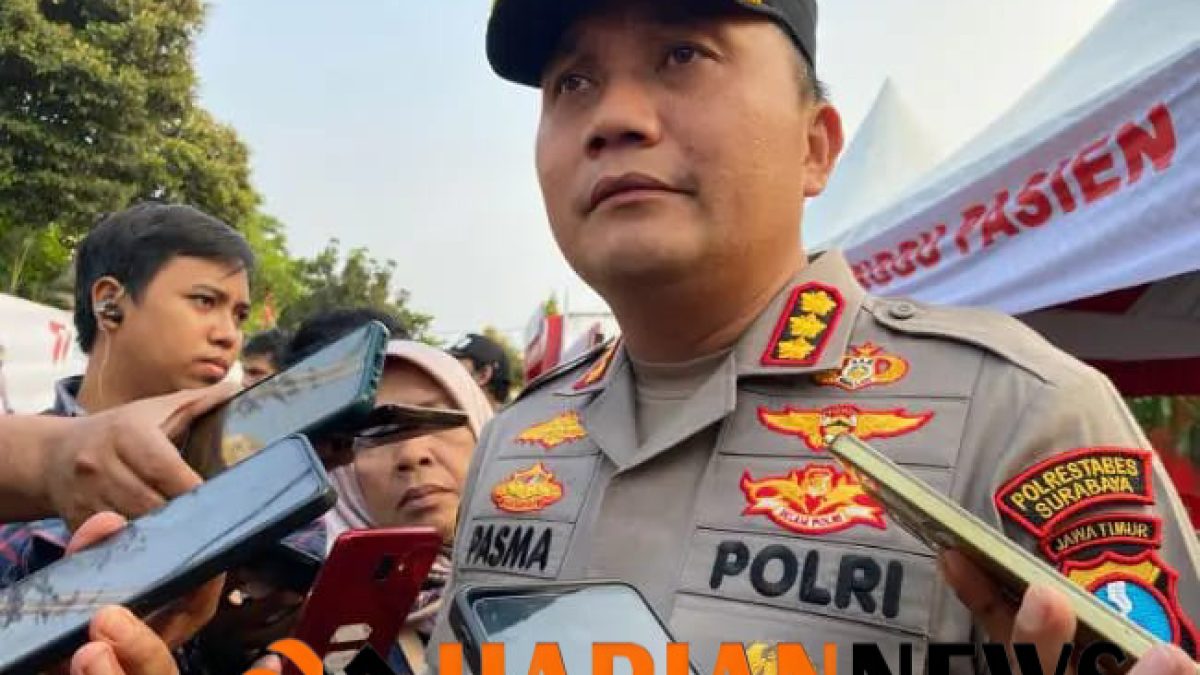 Kapolrestabes Surabaya Janji Tangkap Begal di Kota Pahlawan