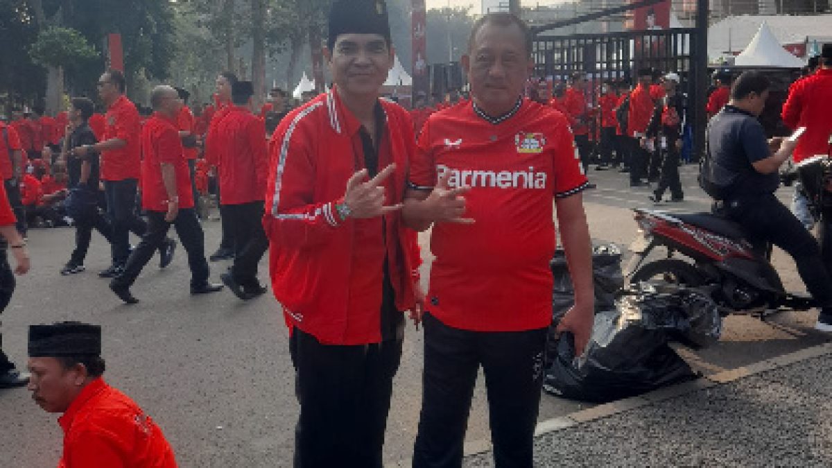 Kader PDIP se Indonesia Padati SUGBK Jakarta