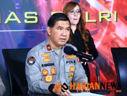 Polri Lakukan Rotasi Perwira Tinggi Komjen Agus Andrianto Jadi Wakapolri
