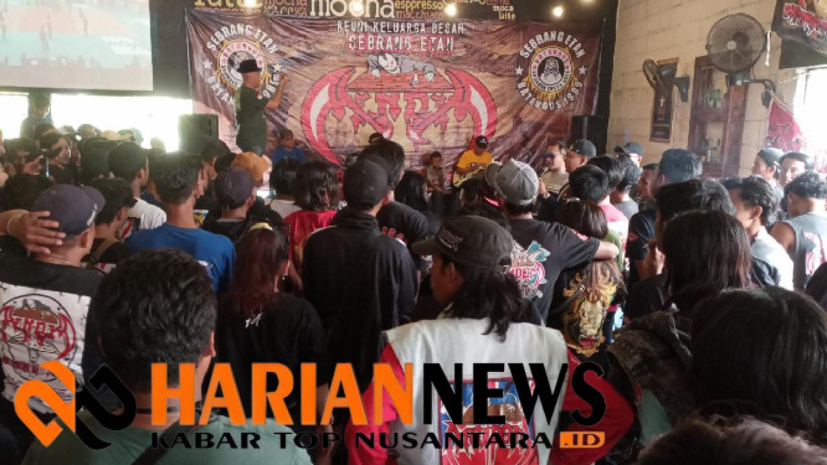 Mendem Batandos Ulang Tahun di Balongpanggang