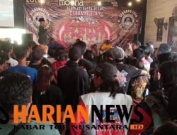 Mendem Batandos Ulang Tahun di Balongpanggang