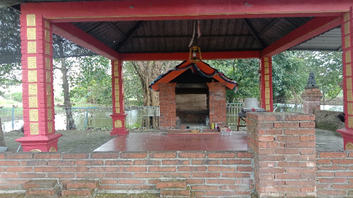Petilasan Raden Imam Sudjono Keramat di Surabaya Barat