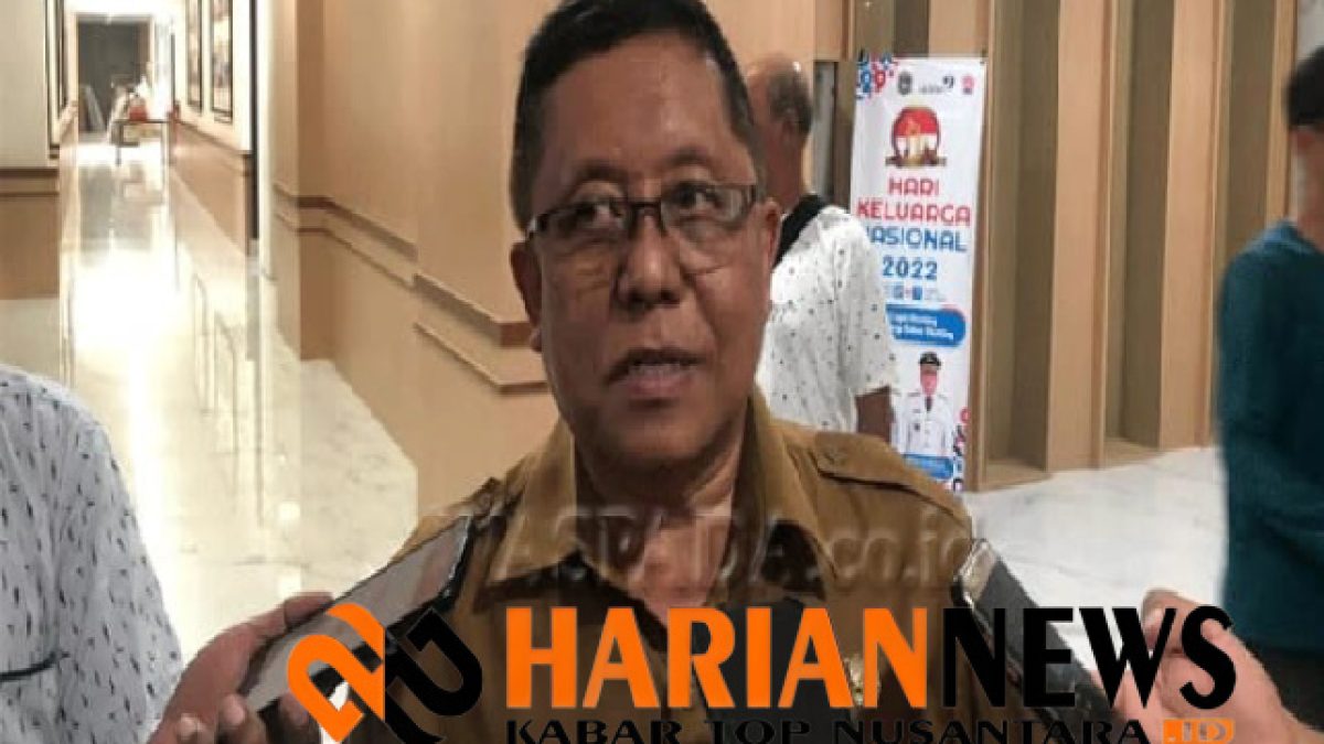 Marlindo Harahap Calon Kadis PUPR Sumatera Utara
