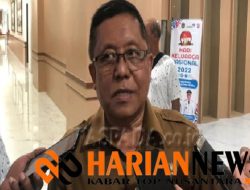 Marlindo Harahap Calon Kadis PUPR Sumatera Utara