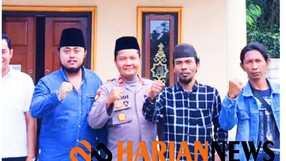 Ucapkan Selamat Hari Bhayangkara Madas Berharap Presesi Terlaksana Dengan Baik