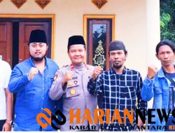 Ucapkan Selamat Hari Bhayangkara Madas Berharap Presesi Terlaksana Dengan Baik