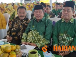 Musyawarah PCM Wonosobo Dilaksanakan Dengan E Voting
