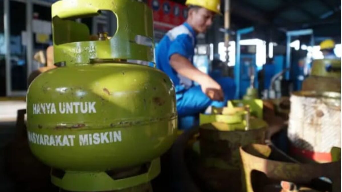 Pertamina Patra Niaga Tanggapi Kelangkaan LPG di Masyarakat