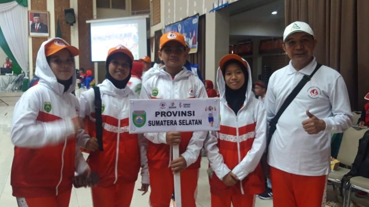 Pendidik di SMPN 1 Indralaya Patut Diapresiasi Bawa Siswanya ke Kancah Nasional