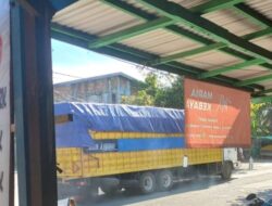 Dishub Larang Kendaraan Melintas Diluar Jam yang Telah Ditentukan