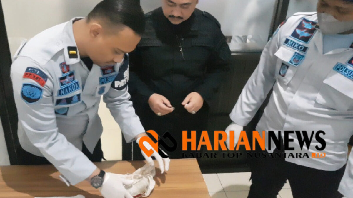 Tolak Diperiksa Ngaku Sedang Haid Ternyata Selundupkan Narkoba 