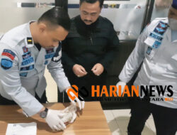 Tolak Diperiksa Ngaku Sedang Haid Ternyata Selundupkan Narkoba 