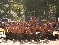 Kodam Bukit Barisan Expo 2023 untuk Bangkitkan Kebanggaan Rakyat pada TNI