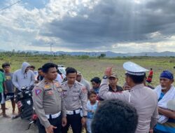 Pasutri Serta Anak 2 Tahun Tewas Terlindas Dump Truck di Dompu