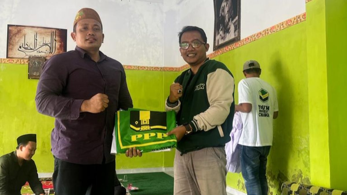 Syaiful Anam Jadi Wakil Ketua AMK Hijrah Ke PPP