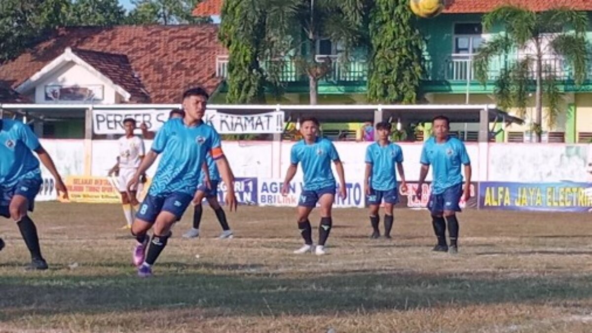 PS Pucuk Menjurai Liga Perseb 2023 Dengan Drama Adu Pinalti