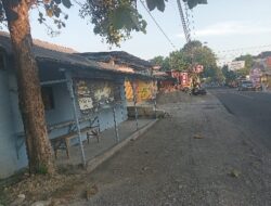 Pendekar Silat Di Lamongan Mengamuk Warungpun Hancur Jadi Sasaran