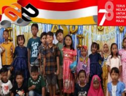 Syukuran Harlah Zahidah Qolby Nadhiva Ke – 8 Tahun Gelar Berbagi Santunan Anak Yatim