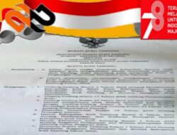 Supir Tikungan Ambulans Di Puskesmas Manyak Payed