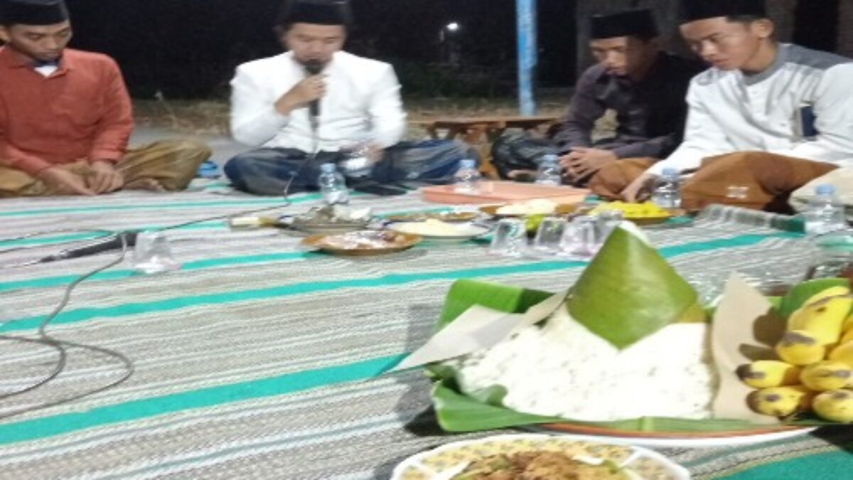 Sedekah Bumi Dusun Bulu Sederhana Tapi Khidmat