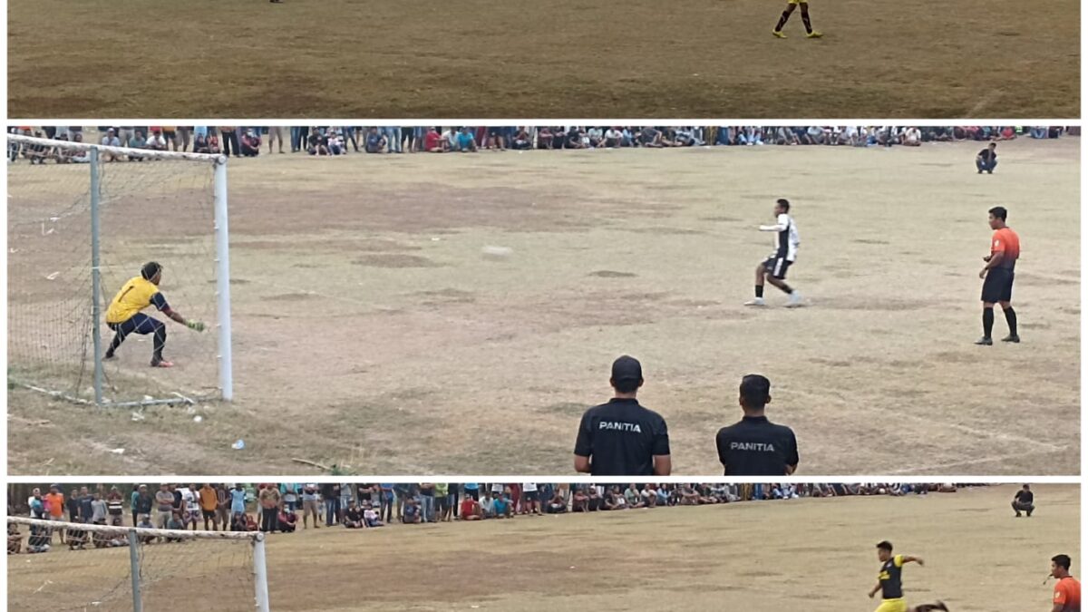 Menang Lewat Adu Pinalti Datinawong Lolos Ke Semifinal Piala Kemerdekaan HUT RI Ke 78
