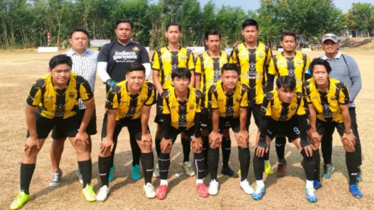 PSG Gembong Melaju Ke Final Setelah Kandaskan Tritunggal Di Semifinal Piala Kemerdekaan HUT RI Ke 78