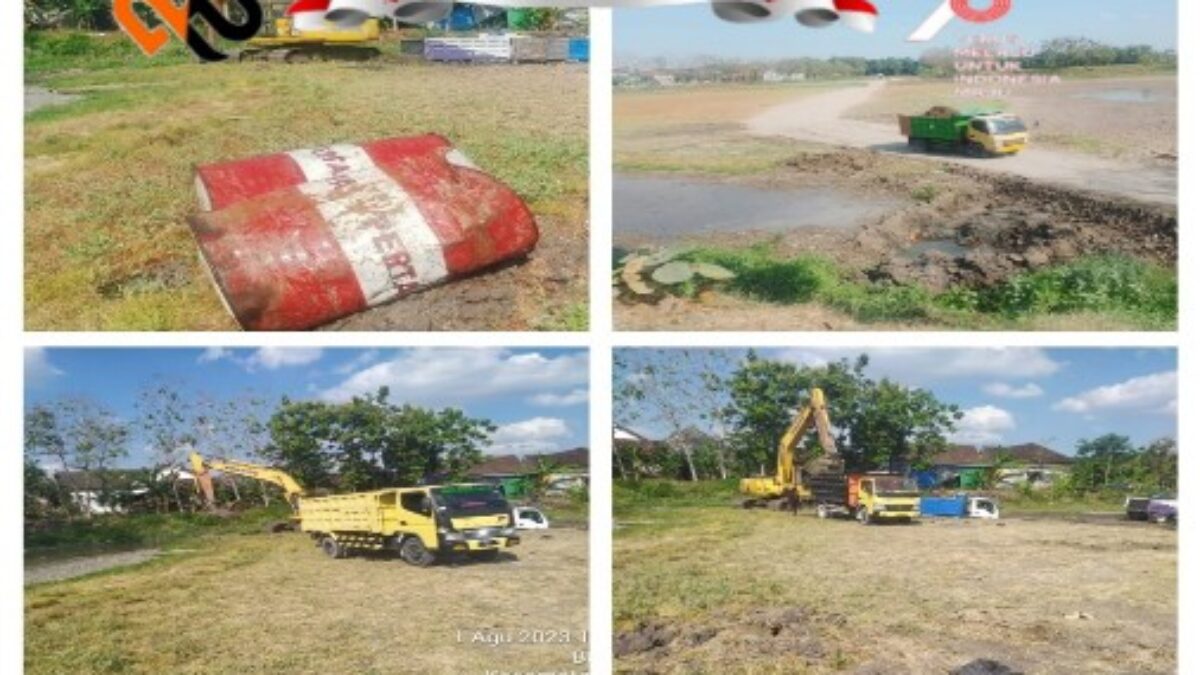 Diduga Galian C Ilegal Bebas Beroperasi Di Singgang Bakalrejo Kecamatan Sugio Lamongan