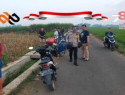 Polsek Bantur Malang Amankan Pemuda Yang Terlibat Balap Liar