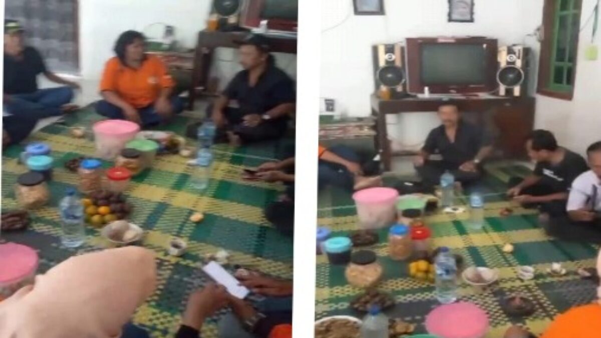 Semangat Masyarakat Relawan (SEMAR) Adakan Pertemuan Rutinan Setiap Satu Bulan